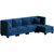 Audrye 116.5" Upholstered Modular Sectional