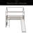 Twin Loft Bed With Slide, House Bed With Slide-626135457