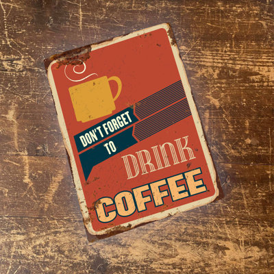 Food & Beverage Wall Decor