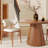 3Pcs Space-Saving Dining Set For 2-4 Person-6264474