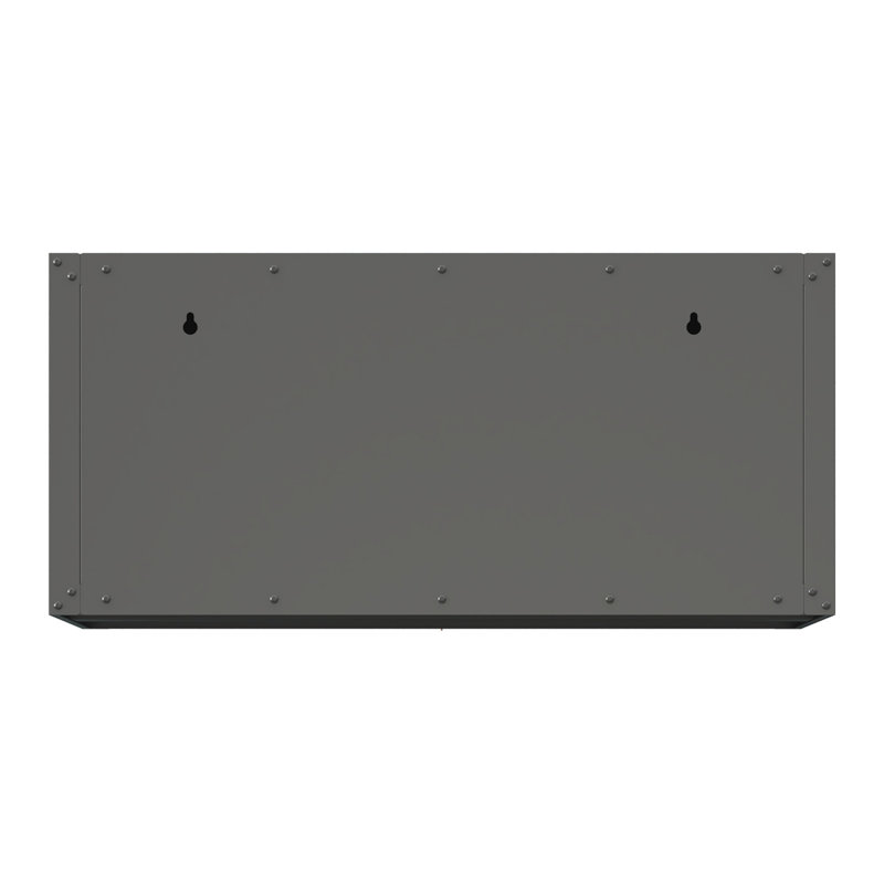 Armoire de rangement en métal robuste pour outils