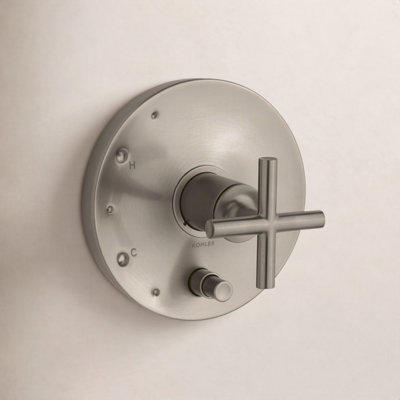 Purist Rite-Temp Pressure-Balancing Valve Trim