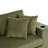 Landry Corduroy Sectional Sofa With Cup Holders & Charging Ports-1915999388