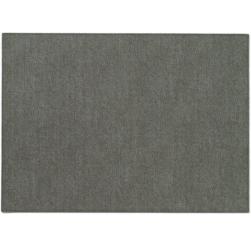 Presto Vinyl Placemats, Charcoal