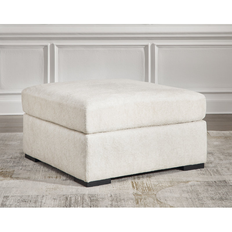 Chessington Upholstered Ottoman