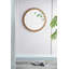 Miroir rond 34 po