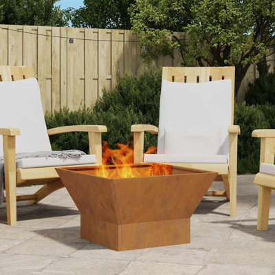 Metal Fire Pit
