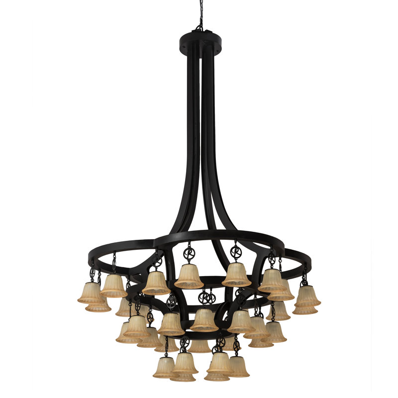 Cretella 34 - Light Chandelier