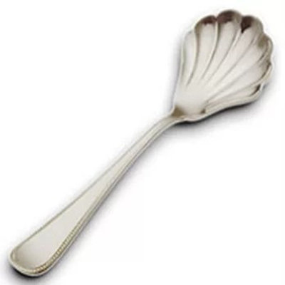 Cuillère à sucre en argent sterling Wallace