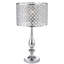 Lampe de table 24 "deuxième avenue