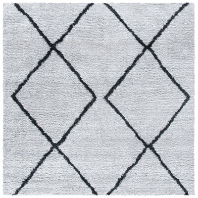 Prager Shag 500 Performance Geometric Rug