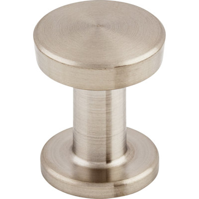 Spool 13/16" Diameter Round Knob