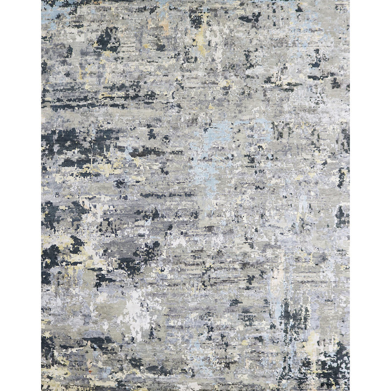 Canterbury Abstract Area Rug, Rectangle 11'11" x 14'11"