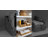 Happimess Wicker Decorative Basket-1972398505