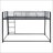 Metal Floor Bunk Bed