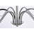 Ableton Iron 6-Light Chandelier-320989696-320747345