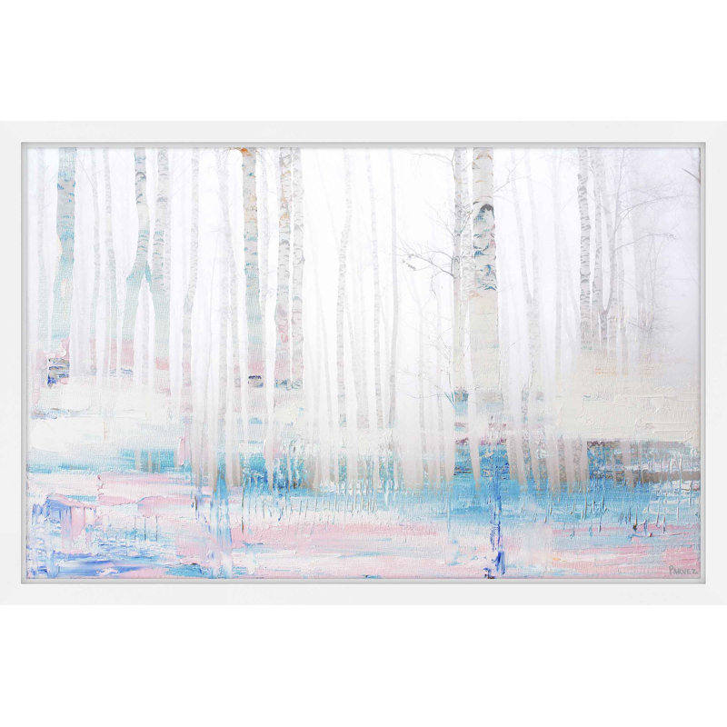 Parvez Taj - Single Picture Frame Print, 61cm H x 91cm W x 3.81cm D