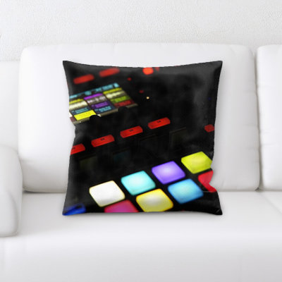 Coussin d’équipement dj Sadowa
