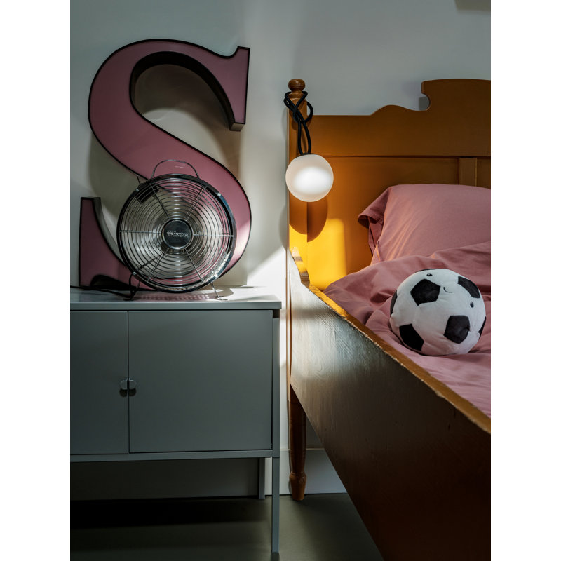 Bolleke 1 - Light LED Outdoor Hanging Lantern