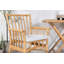 Glaucio Solid Wood Dining Set
