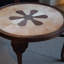 Table basse au design rétro et unique