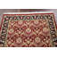 Tapis Aubusson à teinture végétale noué à la main 4 x 6