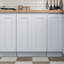 Armoire de cuisine avec 2 portes l 24 po x P 24 po x H 34,5 po CASAINC-117078732