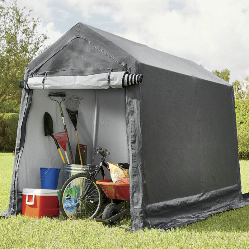 7' W x 12' D Canopy