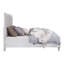 Lit tapissier standard gris Dwerg-1161444957