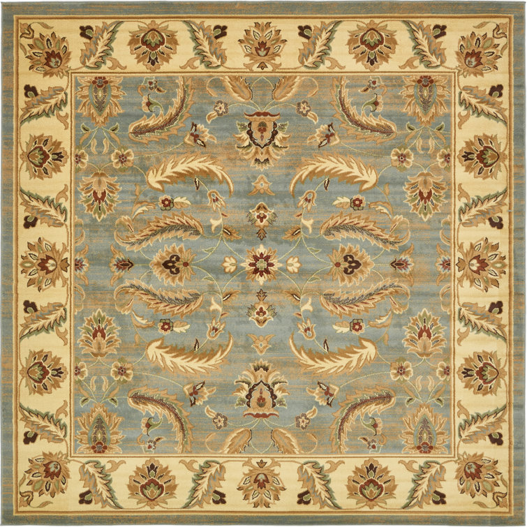 Niles Floral Indoor Rug