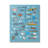 " Various Vehicles Alphabet Wrapped Canvas " by Hanna Melin on Canvas-777276415