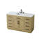 Meuble-lavabo simple 54 po Ahner-16195790