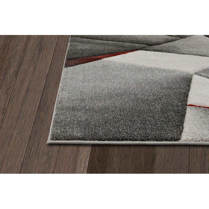 Stubbs Abstract Indoor Rug
