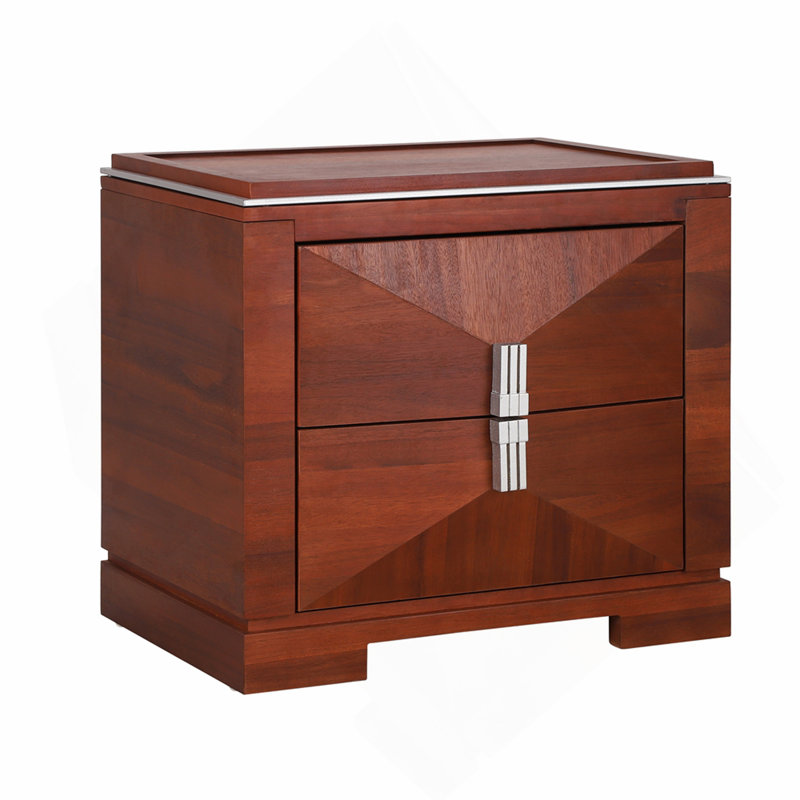 Table de chevet 24 po 1 pièce