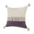 Tassels Striped Cotton Throw Pillow Set of 2-171743272