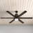 Kiska 60'' Ceiling Fan with LED Lights-326034597