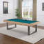 Table de billard en bois massif Harmony-79323604-88751013-85357389