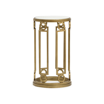 Tesch Round Accent Table