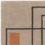 Gina Geometric Wool Hand Tufted Area Rug-455310104-429848186