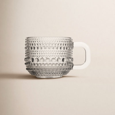 Jupiter Glass Espresso Cup