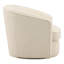 Marin Swivel Chair Cream