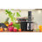 Centrifugal Juicer Machine, Rapid 1000W Juice Extractor, Large 3.2'' Feed Chute For Whole Fruit & Veg Juicing, Easy To Clean, Powerful Motor For Fast Juicing-101463787