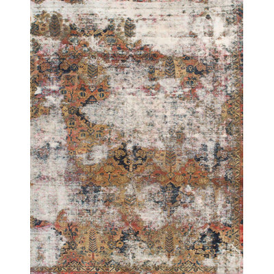 Abstract Indoor Rug