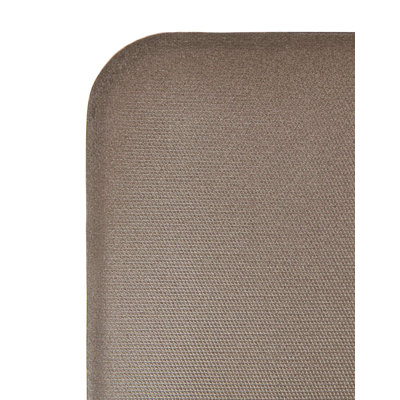 Bodella Modern Geometric Water Resistant Non-Skid Kitchen Mat