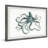 " Dancing Tentacles " by Parvez Taj Painting Print-1702239467