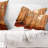 Reversible Throw Pillow