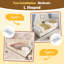 Solid Wood Daybed with Trundle-677576622