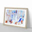 Abstract Vol.34 by S.Johnson - Single Picture Frame Painting-55452739-55452738