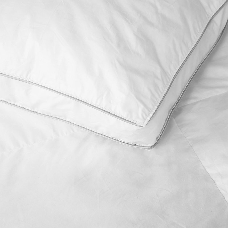 Prestige Goose Down Comforter, Queen