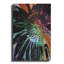 Red Barrel Studio® «Flower 25» par Shandra Smith, art mural en métal-1156127560